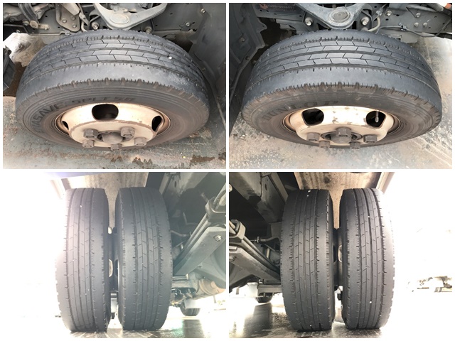 日野デュトロ冷凍車（冷蔵車）小型（2t・3t）[写真20]