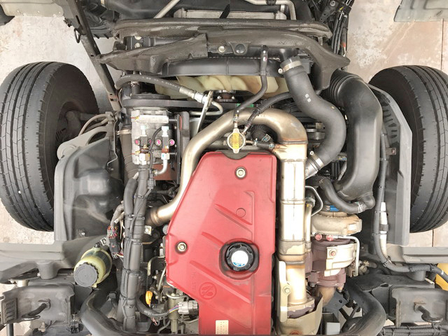 日野デュトロ冷凍車（冷蔵車）小型（2t・3t）[写真21]