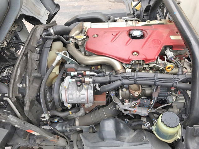 日野デュトロ冷凍車（冷蔵車）小型（2t・3t）[写真22]