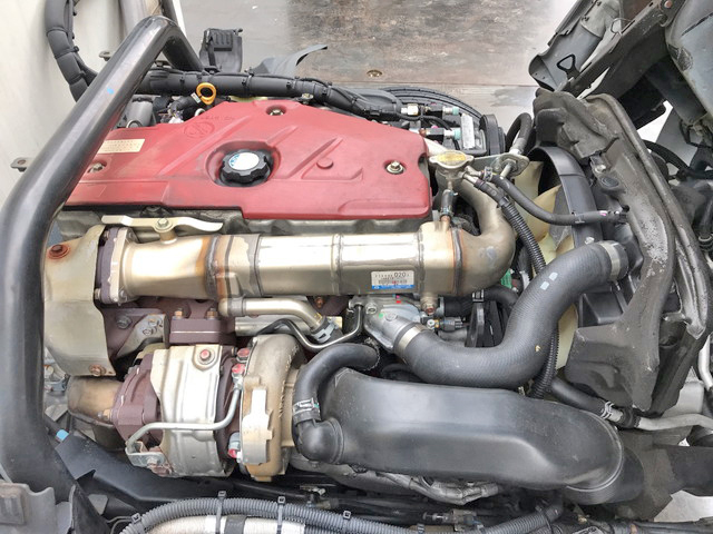 日野デュトロ冷凍車（冷蔵車）小型（2t・3t）[写真23]