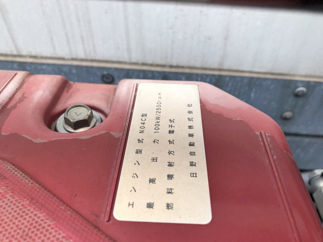 日野デュトロ冷凍車（冷蔵車）小型（2t・3t）[写真24]