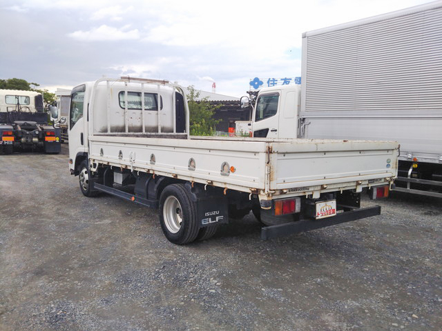いすゞエルフ平ボディ小型（2t・3t）[写真04]