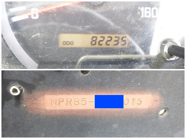 いすゞエルフ平ボディ小型（2t・3t）[写真40]