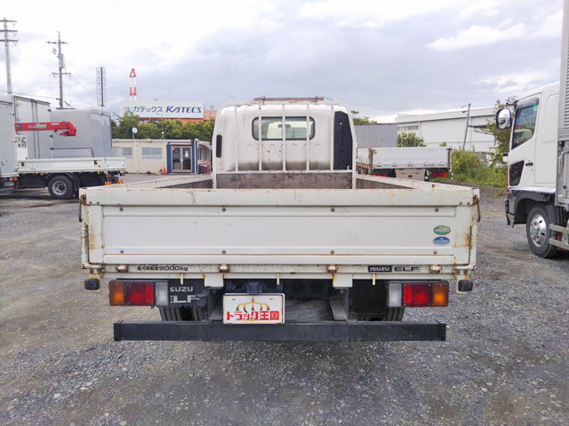 いすゞエルフ平ボディ小型（2t・3t）[写真09]