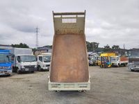 三菱ふそうキャンターダンプ小型（2t・3t）[写真12]