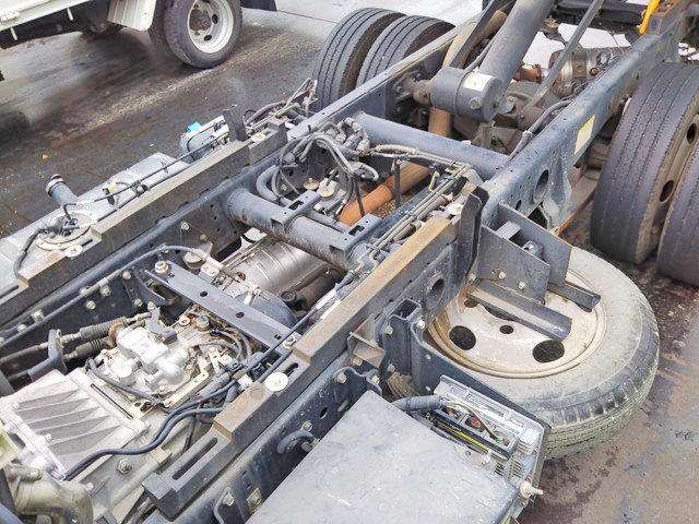 三菱ふそうキャンターダンプ小型（2t・3t）[写真20]