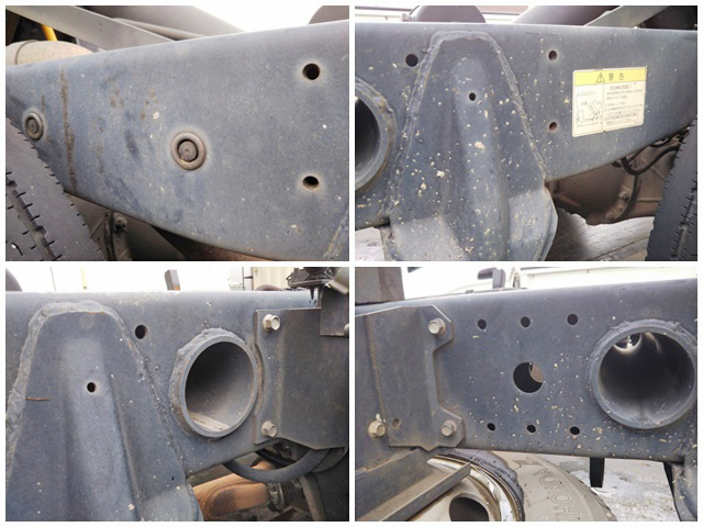 三菱ふそうキャンターダンプ小型（2t・3t）[写真24]