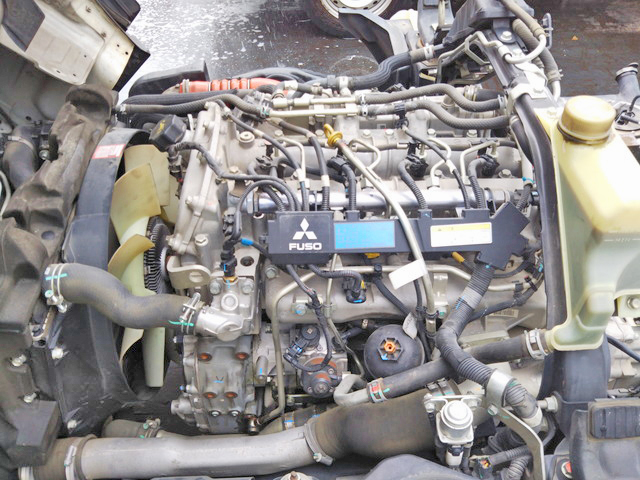 三菱ふそうキャンターダンプ小型（2t・3t）[写真25]