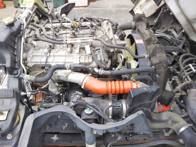 三菱ふそうキャンターダンプ小型（2t・3t）[写真26]