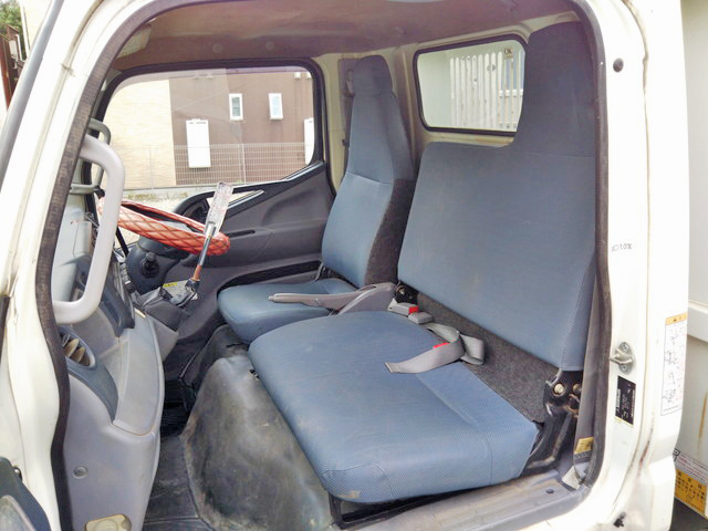 三菱ふそうキャンターダンプ小型（2t・3t）[写真31]