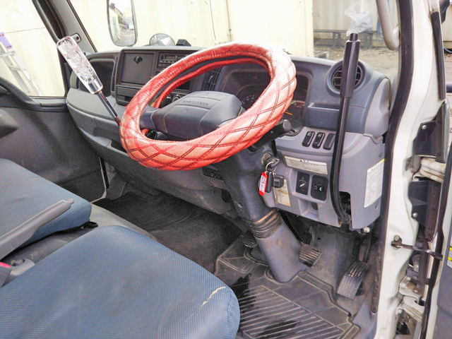 三菱ふそうキャンターダンプ小型（2t・3t）[写真34]