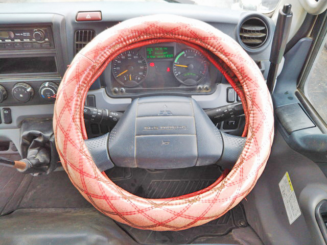 三菱ふそうキャンターダンプ小型（2t・3t）[写真36]