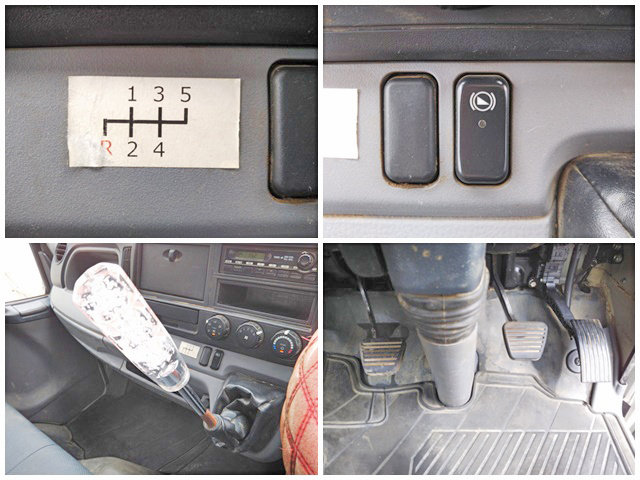 三菱ふそうキャンターダンプ小型（2t・3t）[写真37]