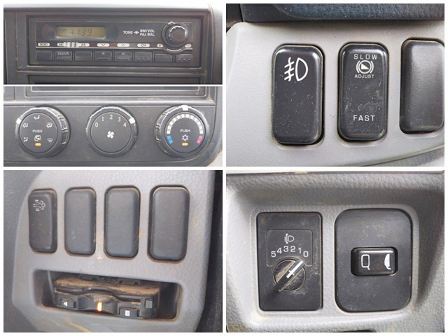 三菱ふそうキャンターダンプ小型（2t・3t）[写真38]