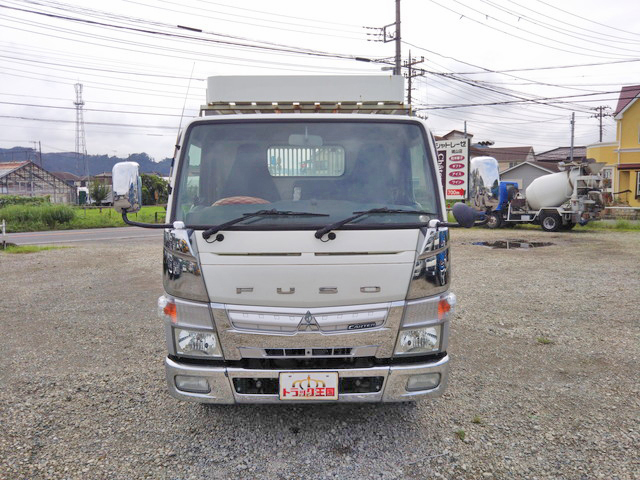 三菱ふそうキャンターダンプ小型（2t・3t）[写真09]
