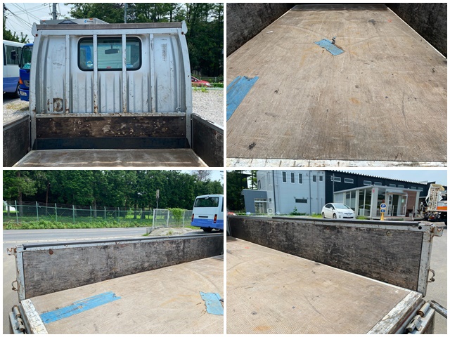 マツダタイタンダッシュ平ボディ小型（2t・3t）[写真11]