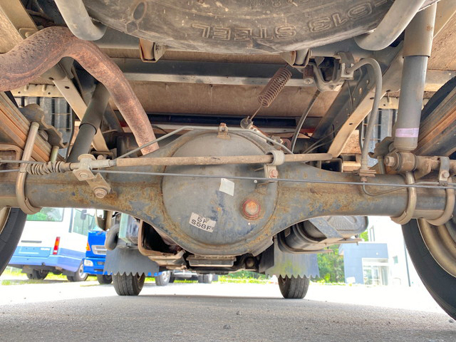 マツダタイタンダッシュ平ボディ小型（2t・3t）[写真19]