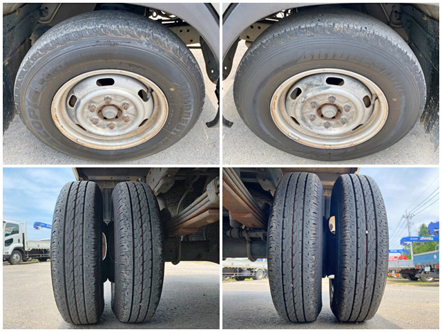 マツダタイタンダッシュ平ボディ小型（2t・3t）[写真20]