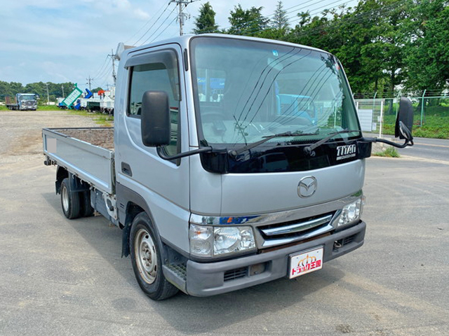 マツダタイタンダッシュ平ボディ小型（2t・3t）[写真03]