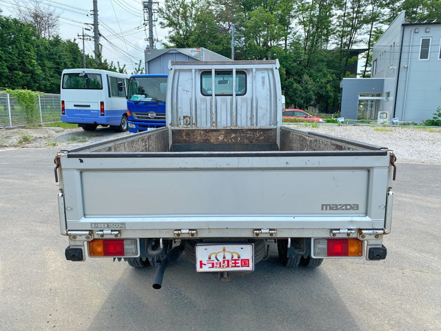 マツダタイタンダッシュ平ボディ小型（2t・3t）[写真08]