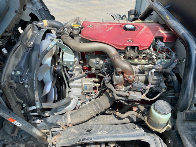 日野デュトロ平ボディ小型（2t・3t）[写真21]