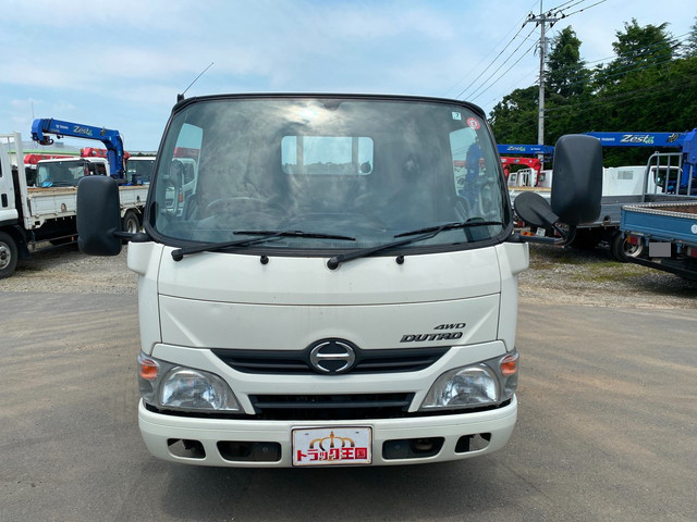 日野デュトロ平ボディ小型（2t・3t）[写真09]