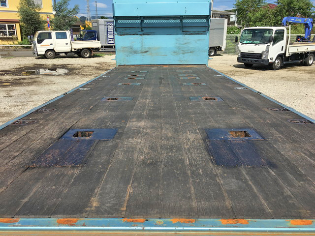 日野レンジャーアルミブロック中型（4t）[写真13]