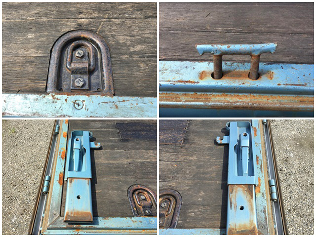 日野レンジャーアルミブロック中型（4t）[写真15]