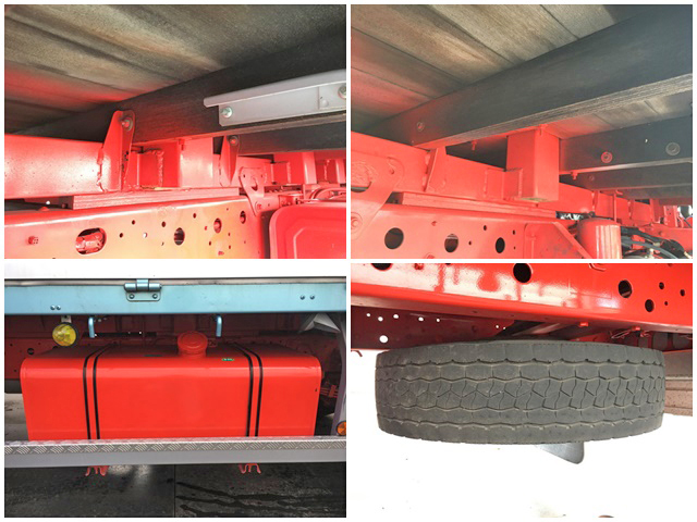 日野レンジャーアルミブロック中型（4t）[写真19]