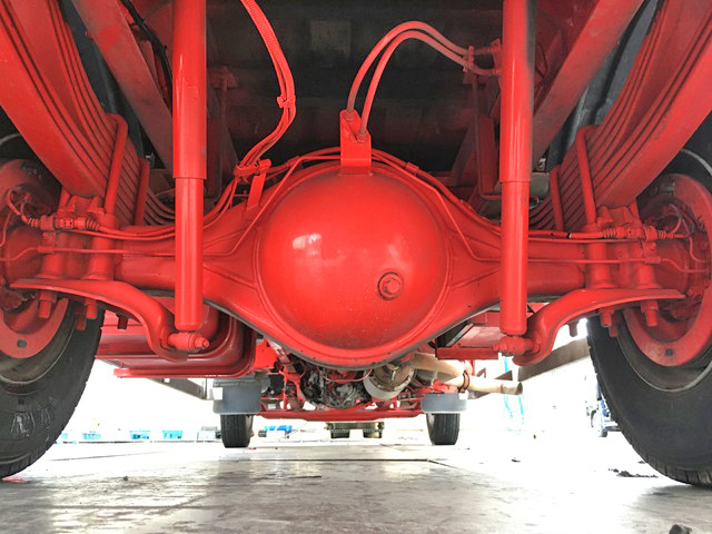 日野レンジャーアルミブロック中型（4t）[写真21]