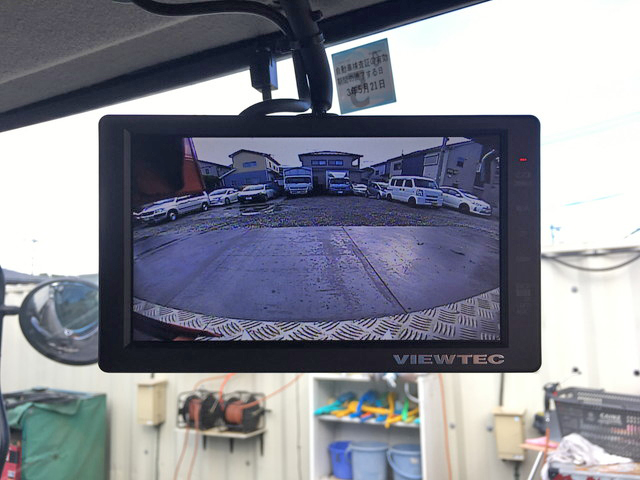 日野レンジャーアルミブロック中型（4t）[写真34]