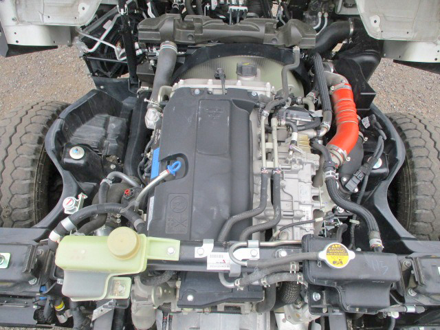 三菱ふそうキャンターダンプ小型（2t・3t）[写真17]