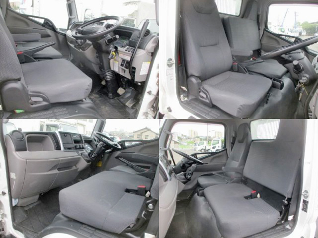 三菱ふそうキャンターダンプ小型（2t・3t）[写真18]