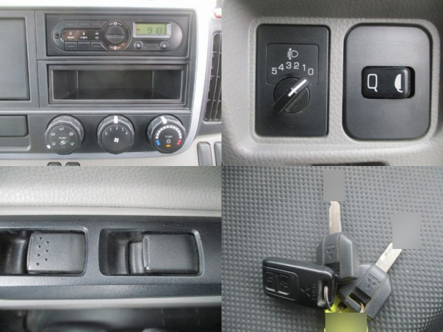 三菱ふそうキャンターダンプ小型（2t・3t）[写真20]