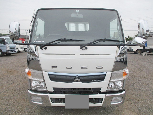 三菱ふそうキャンターダンプ小型（2t・3t）[写真07]