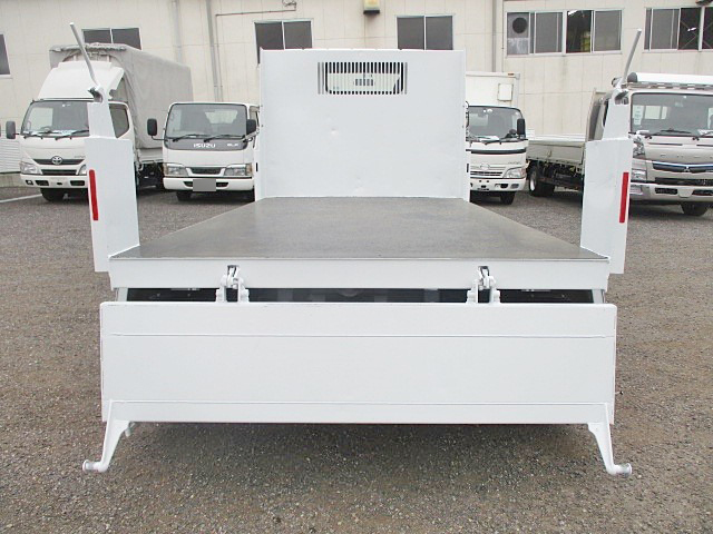 三菱ふそうキャンターダンプ小型（2t・3t）[写真09]