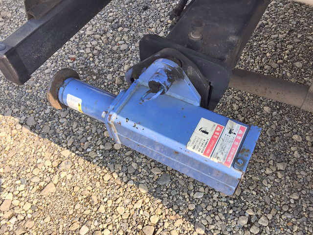 三菱ふそうキャンタークレーン4段小型（2t・3t）[写真21]