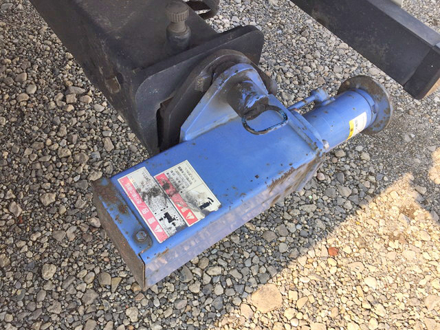 三菱ふそうキャンタークレーン4段小型（2t・3t）[写真22]