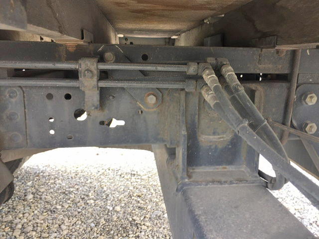 三菱ふそうキャンタークレーン4段小型（2t・3t）[写真24]