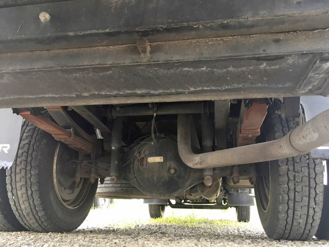 三菱ふそうキャンタークレーン4段小型（2t・3t）[写真25]