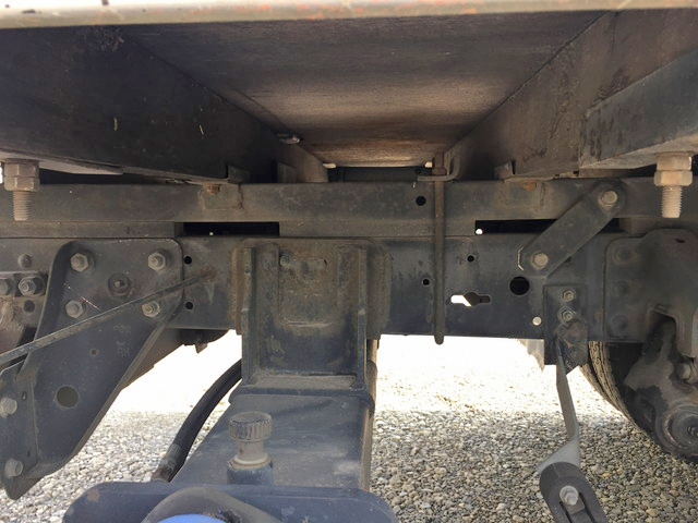 三菱ふそうキャンタークレーン4段小型（2t・3t）[写真26]