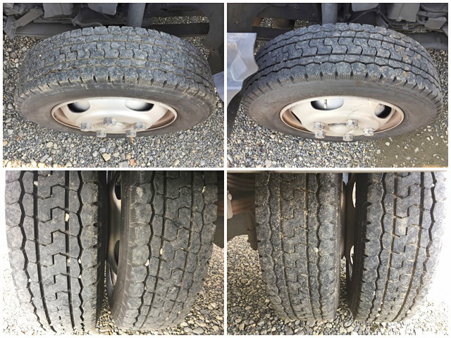 三菱ふそうキャンタークレーン4段小型（2t・3t）[写真27]