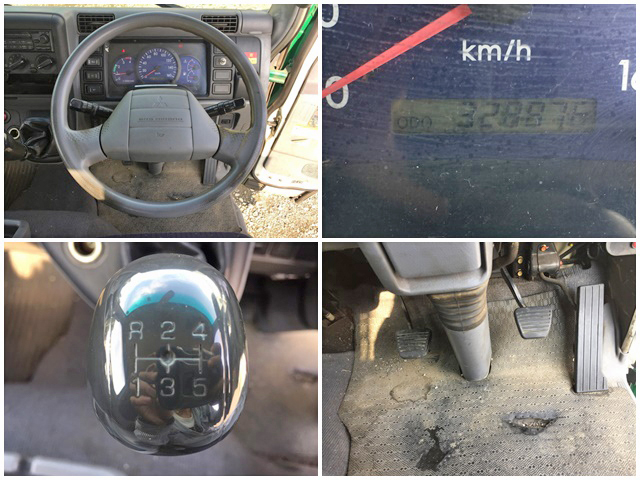 三菱ふそうキャンタークレーン4段小型（2t・3t）[写真37]