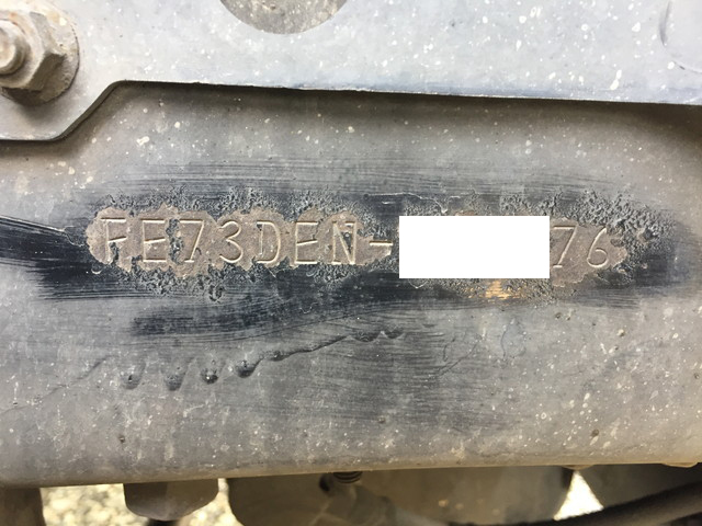 三菱ふそうキャンタークレーン4段小型（2t・3t）[写真39]