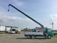 三菱ふそうキャンタークレーン4段小型（2t・3t）[写真08]