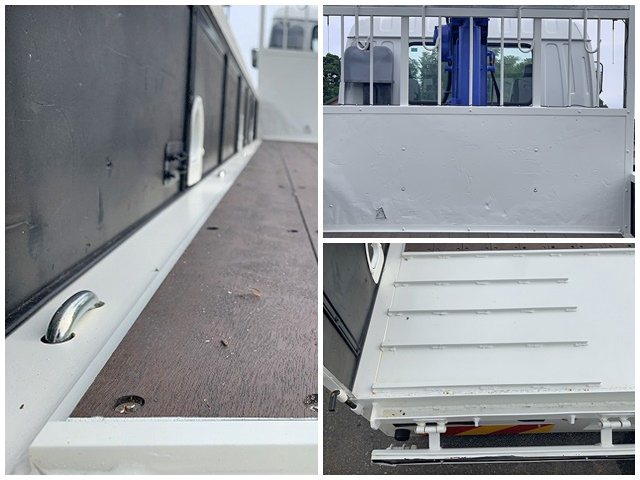 いすゞフォワードセルフクレーン3段中型（4t）[写真12]