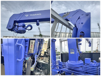 いすゞフォワードセルフクレーン3段中型（4t）[写真13]