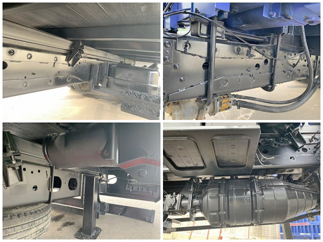 いすゞフォワードセルフクレーン3段中型（4t）[写真21]