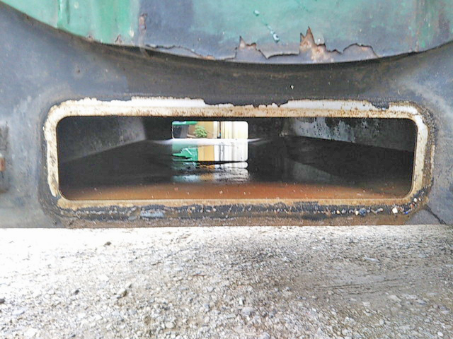 いすゞエルフパッカー車（塵芥車）小型（2t・3t）[写真12]