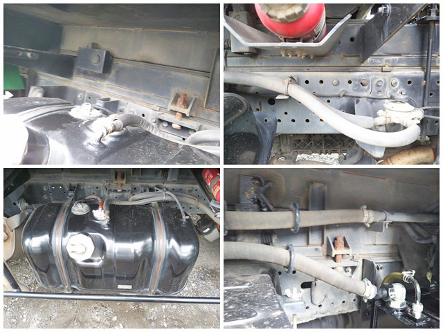 いすゞエルフパッカー車（塵芥車）小型（2t・3t）[写真22]